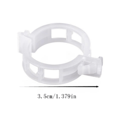 Plant Support Clips Garden Plastic Clips Tomato Vine Trellis Clips