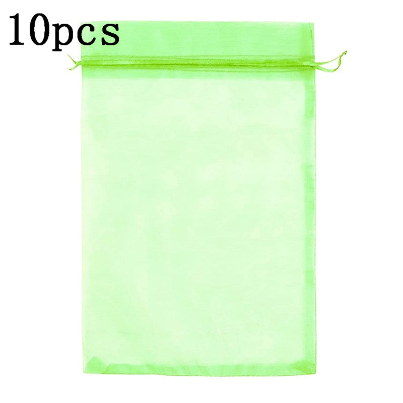 Lutian Non-woven Grape Bag Insect & Bird-proof Rain Loquat & Rose Fruit Bag