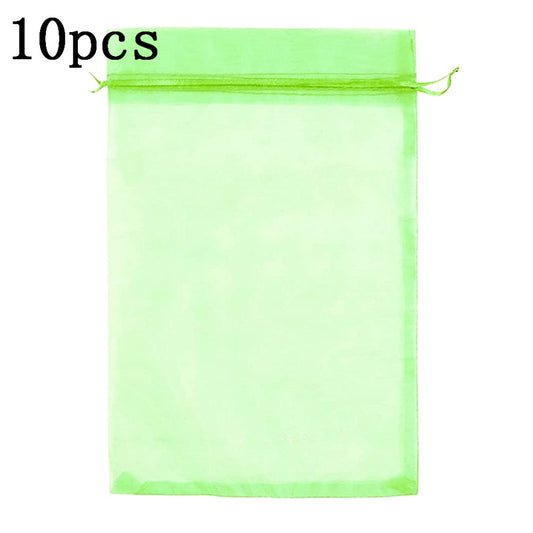 Lutian Non-woven Grape Bag Insect & Bird-proof Rain Loquat & Rose Fruit Bag
