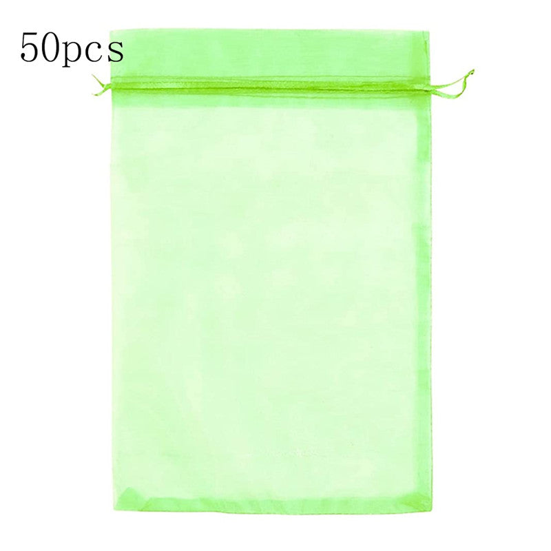Lutian Non-woven Grape Bag Insect & Bird-proof Rain Loquat & Rose Fruit Bag