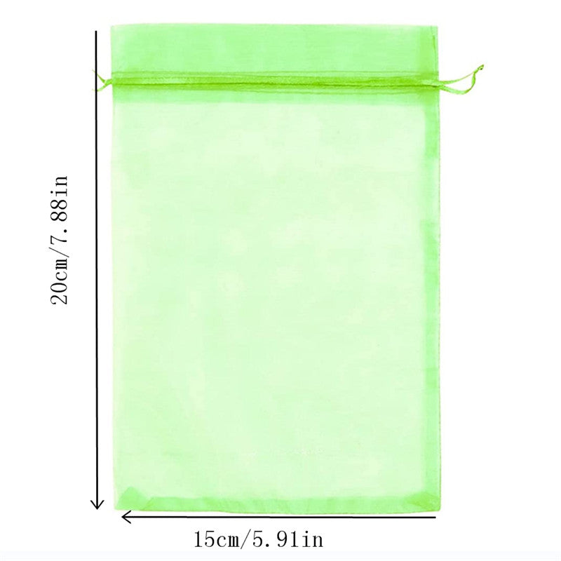 Lutian Non-woven Grape Bag Insect & Bird-proof Rain Loquat & Rose Fruit Bag
