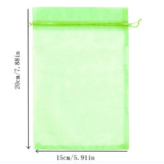 Lutian Non-woven Grape Bag Insect & Bird-proof Rain Loquat & Rose Fruit Bag