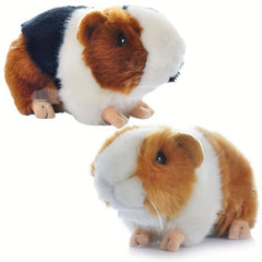 Real Life Guinea Pig Plush Toy Lifelike Mouse Rats Stuffed Animal Toys
