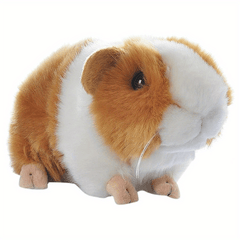 Real Life Guinea Pig Plush Toy Lifelike Mouse Rats Stuffed Animal Toys