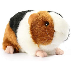 Real Life Guinea Pig Plush Toy Lifelike Mouse Rats Stuffed Animal Toys