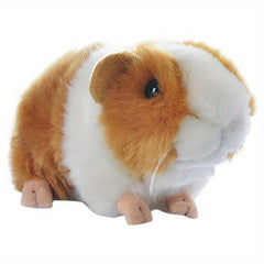 Real Life Guinea Pig Plush Toy Lifelike Mouse Rats Stuffed Animal Toys