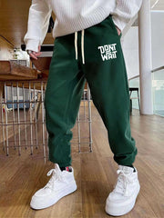 Men's Comfy Sweatpants Casual Joggers Outdoor