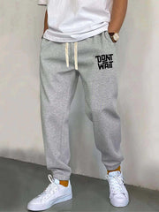 Men's Comfy Sweatpants Casual Joggers Outdoor