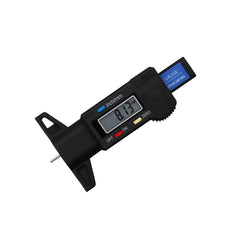 Digital Tyre Tread Depth Gauge Meter Auto Tire Wear Detection Tool