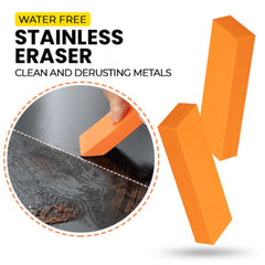 Easy Limescale Eraser Rust Remover Rubber Kitchen Cleaning Tool