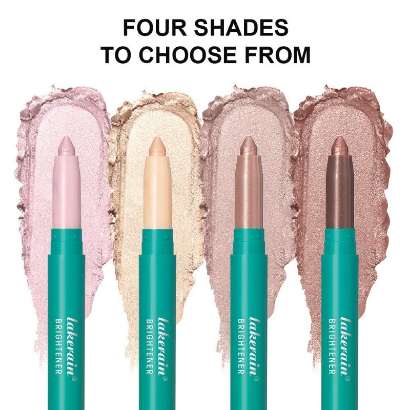 Lazy Eye Makeup Pen Brightening Shimmer Glitter Stick