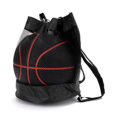 Basketball Storage Backpack Outdoor Shoulder Bag Soccer Volleyball Bag