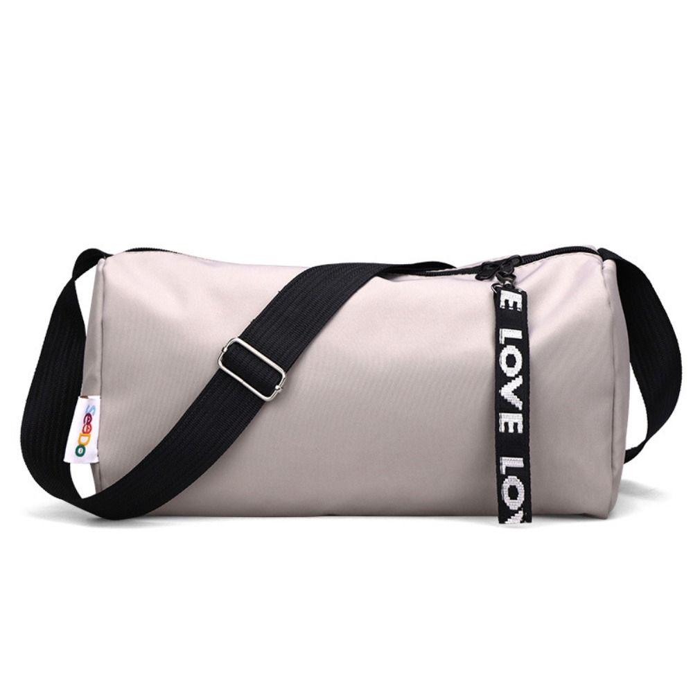 Sports Gym Bag with Dry Wet Separation Pockets