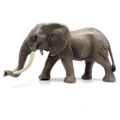 Wildlife Model Elephant African Elephant Male Elephant Toy