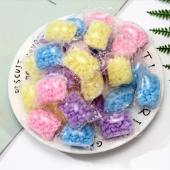 40pcs Laundry Fragrance Beads Family Pack Concentrated for Cleaner Clothes