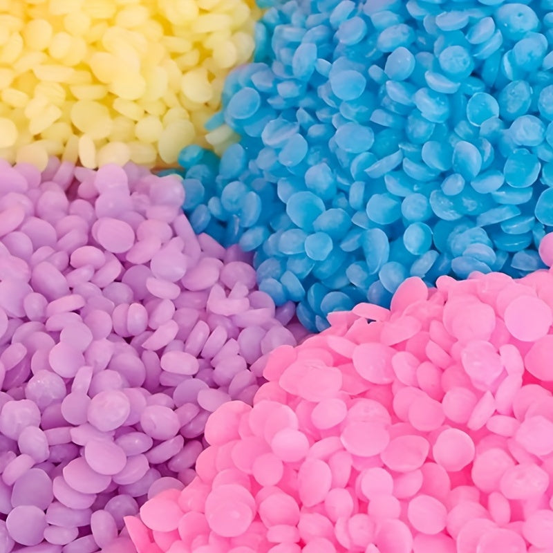 40pcs Laundry Fragrance Beads Family Pack Concentrated for Cleaner Clothes