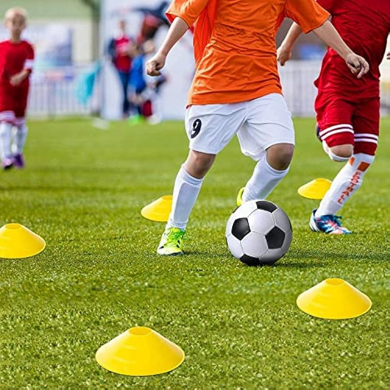 Agility Ladder Speed Training Set - Ladder, Parachute, Hurdles, Cones