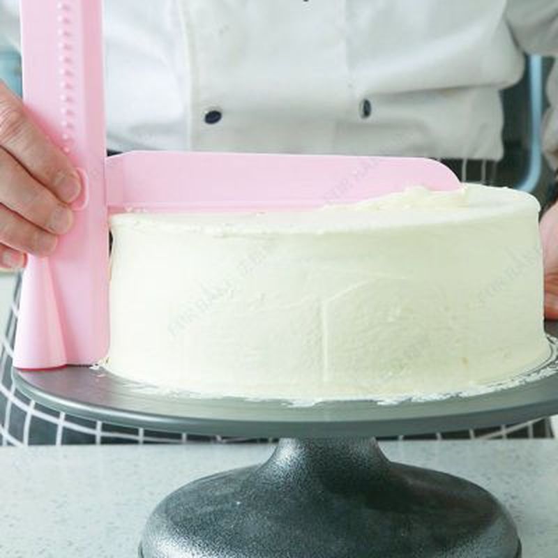 2pcs Silicone Icing Piping Cream Pastry Kitchen Accessories