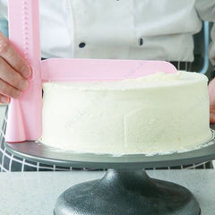 2pcs Silicone Icing Piping Cream Pastry Kitchen Accessories