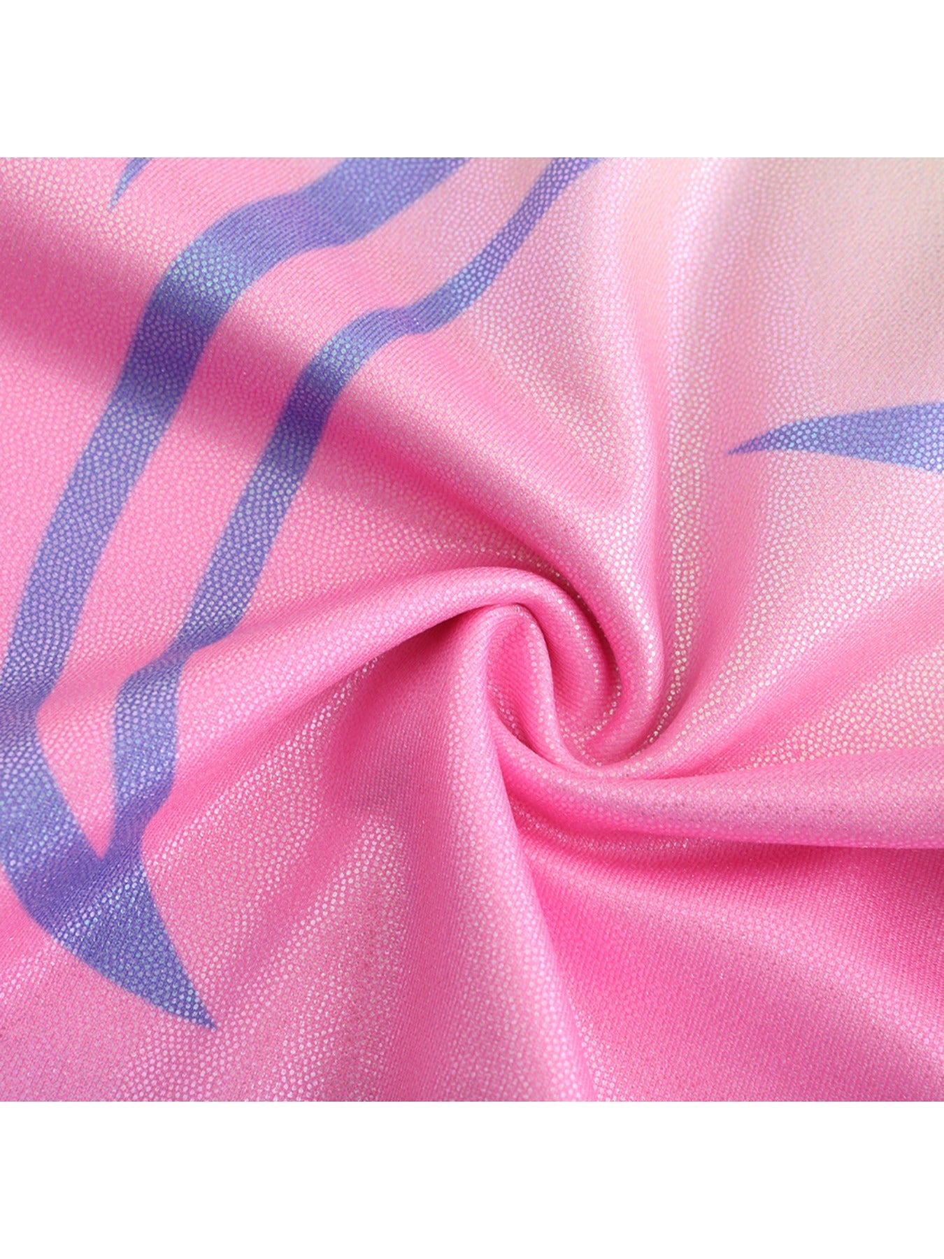 Girls Sleeveless Gymnastics Suit Stretchy Dance Training 1 Piece