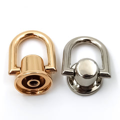 5pcs Purse Bag Wallet Buckles DIY Repair Kit