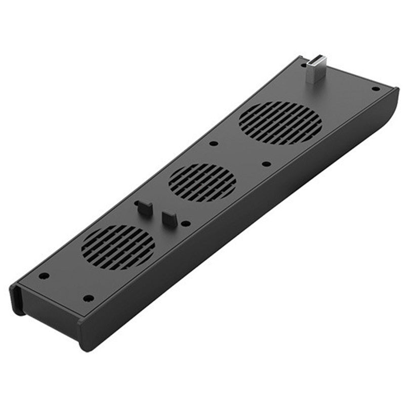 PS5 Cooling Fan USB Interface Light Compact