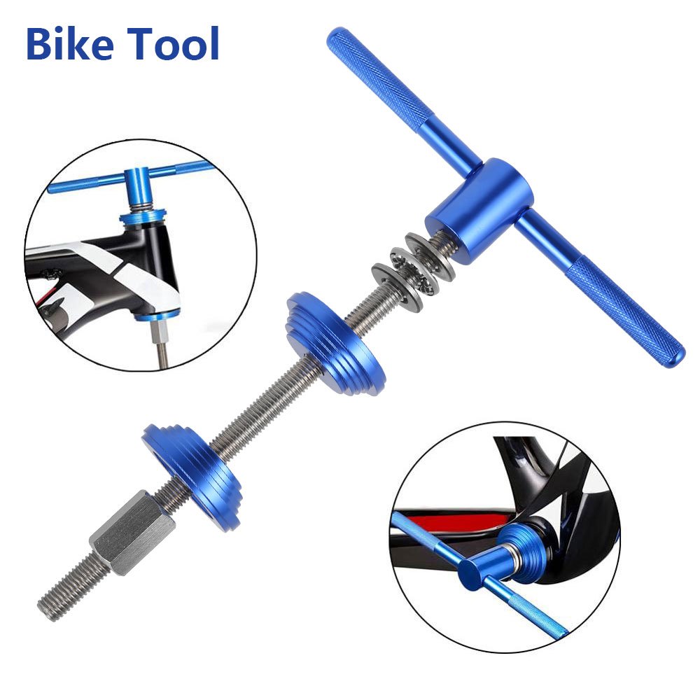 Bike Bearing Press Tool Kit - Headset Installation Tool
