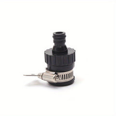 Water Faucet Adapter Quick Connect - Car Washing Garden Irrigation
