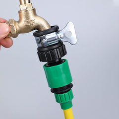 Water Faucet Adapter Quick Connect - Car Washing Garden Irrigation