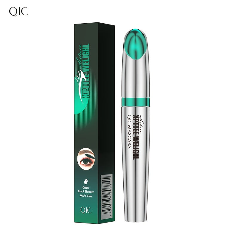 5D Silk Fiber Mascara Waterproof Thickening Lengthening Volumizing Eyelashes