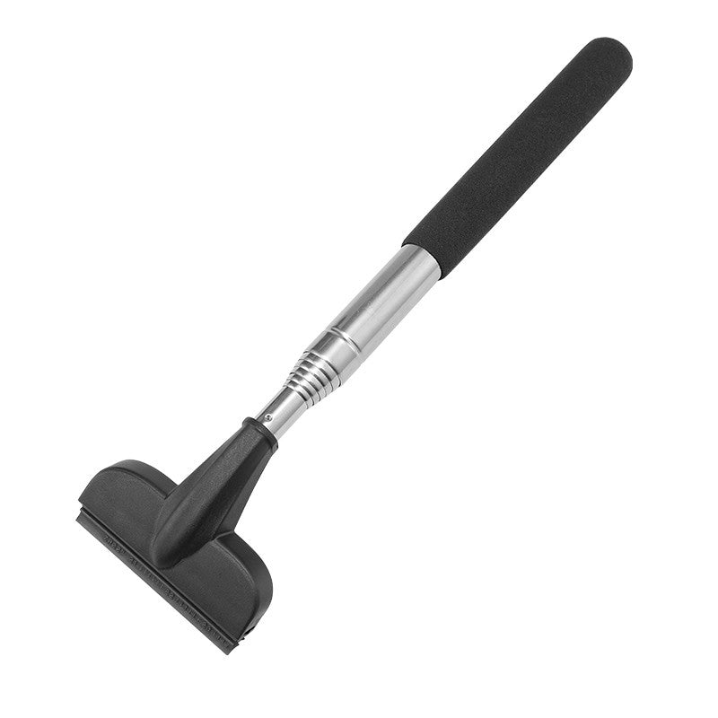 Retractable Portable Wiper Car Rearview Wiper 2 in 1 Window Cleaner