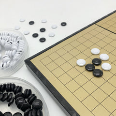 Mini Gobang Magnetic Puzzle Game for Family Gift