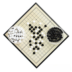 Mini Gobang Magnetic Puzzle Game for Family Gift