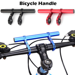 Bike Handlebar Extension Shelf Bicycle Bracket Aluminum Alloy