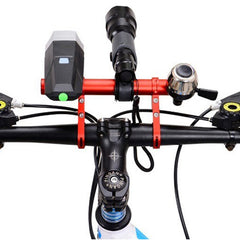 Bike Handlebar Extension Shelf Bicycle Bracket Aluminum Alloy
