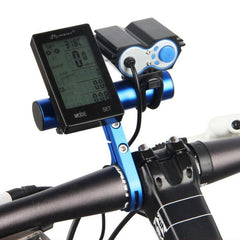 Bike Handlebar Extension Shelf Bicycle Bracket Aluminum Alloy