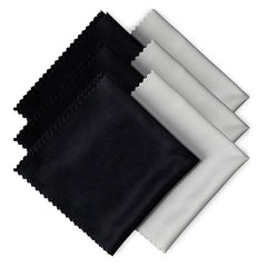 10Pcs Microfiber Cleaning Cloths for Glasses Sunglasses Lens