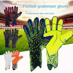 Professional Soccer Goalkeeper Gloves - Comfortable & Durable