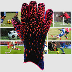 Professional Soccer Goalkeeper Gloves - Comfortable & Durable