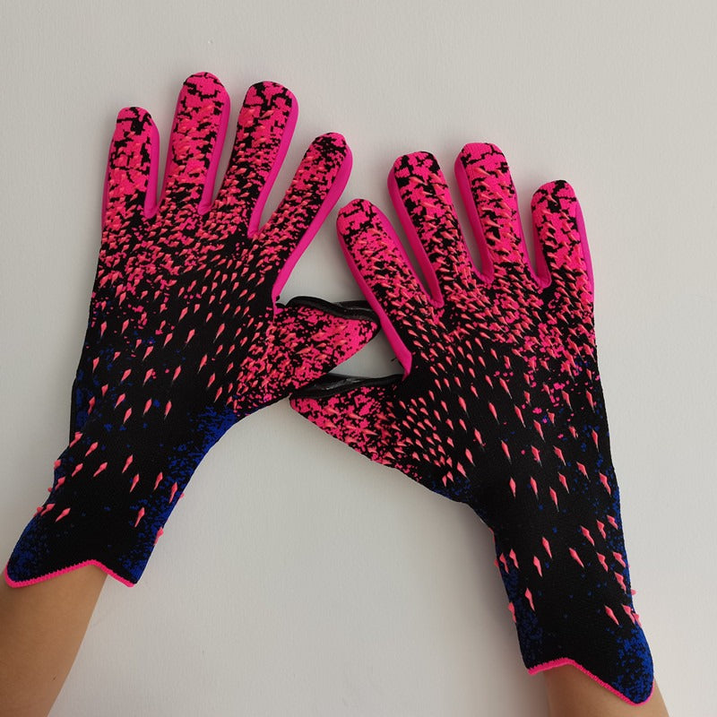 Professional Soccer Goalkeeper Gloves - Comfortable & Durable