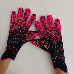 Professional Soccer Goalkeeper Gloves - Comfortable & Durable