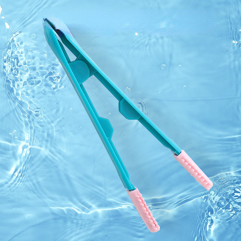 Soft Bristle Cat Tear Stain Brush Pet Eye Comb Brush Dog Cat Eye Cleaning Clip