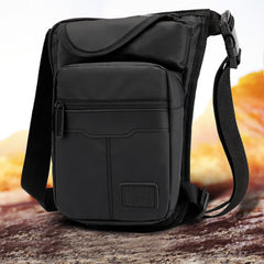 Waterproof Cycling Leg Bag Waist Chest Crossbody Bag