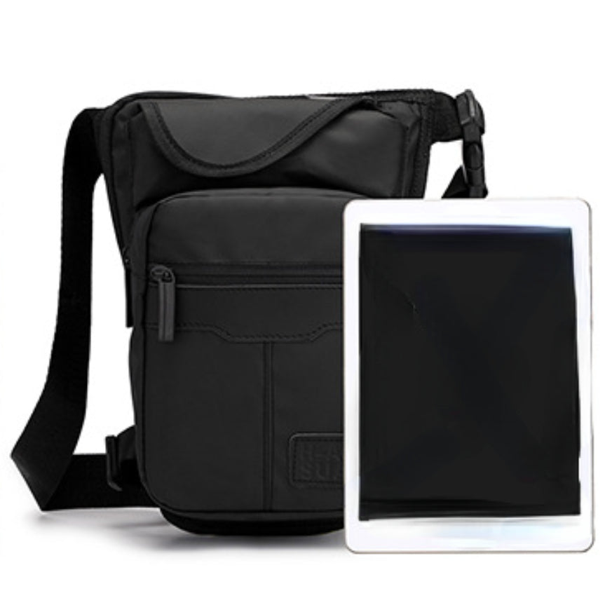 Waterproof Cycling Leg Bag Waist Chest Crossbody Bag