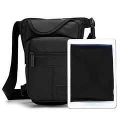 Waterproof Cycling Leg Bag Waist Chest Crossbody Bag
