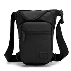 Waterproof Cycling Leg Bag Waist Chest Crossbody Bag