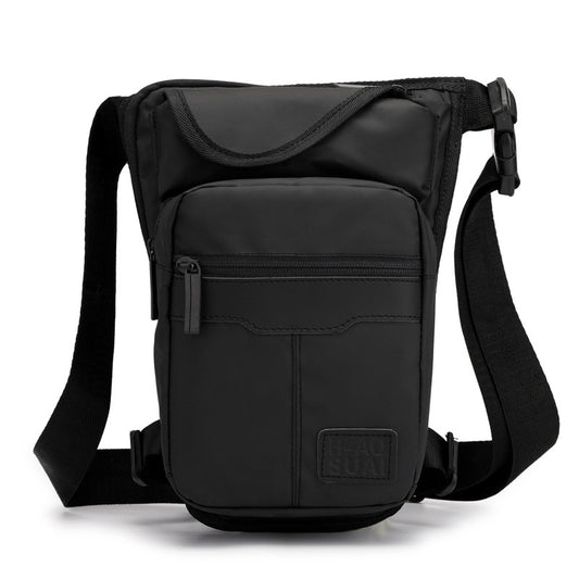 Waterproof Cycling Leg Bag Waist Chest Crossbody Bag