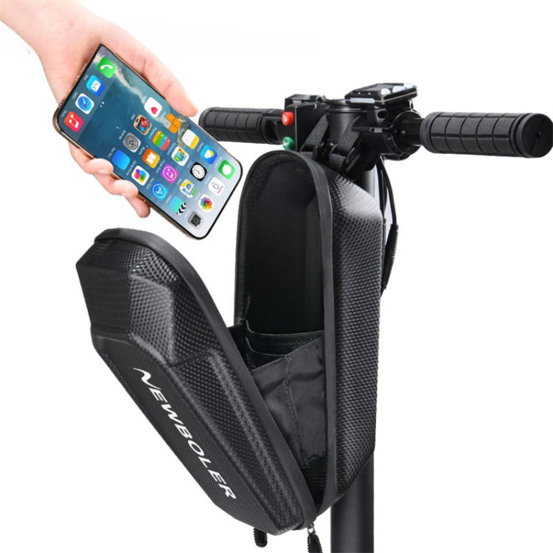 Waterproof Bike Handlebar Bag for Outdoor Cycling Riding