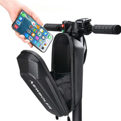 Waterproof Bike Handlebar Bag for Outdoor Cycling Riding