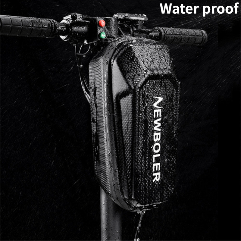 Waterproof Bike Handlebar Bag for Outdoor Cycling Riding